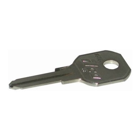 Kaba Ilco NI BRS Gas Cap Key 1611R